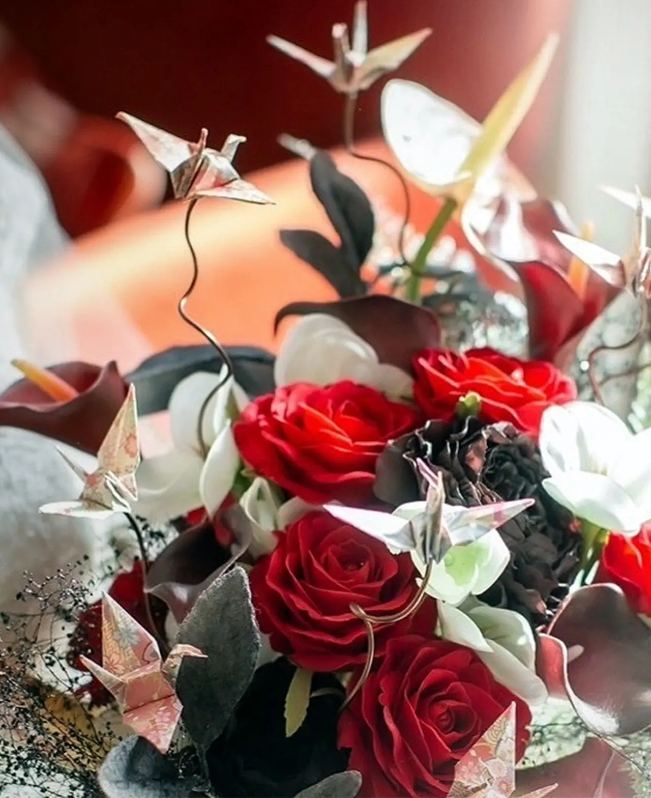 アーティフィシャルフラワー＆グリーン アレンジメント専門店